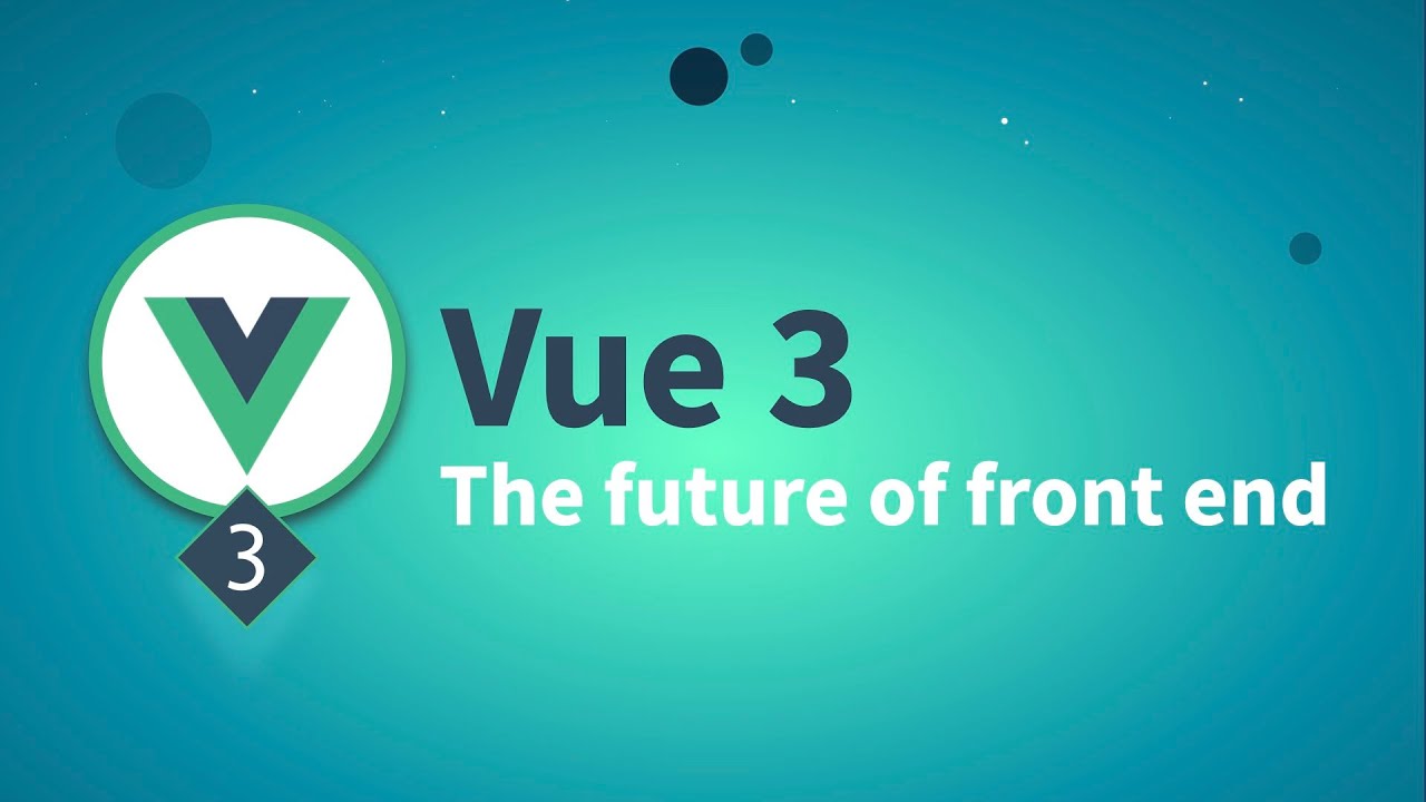 Modern Frontend Development with Vue 3