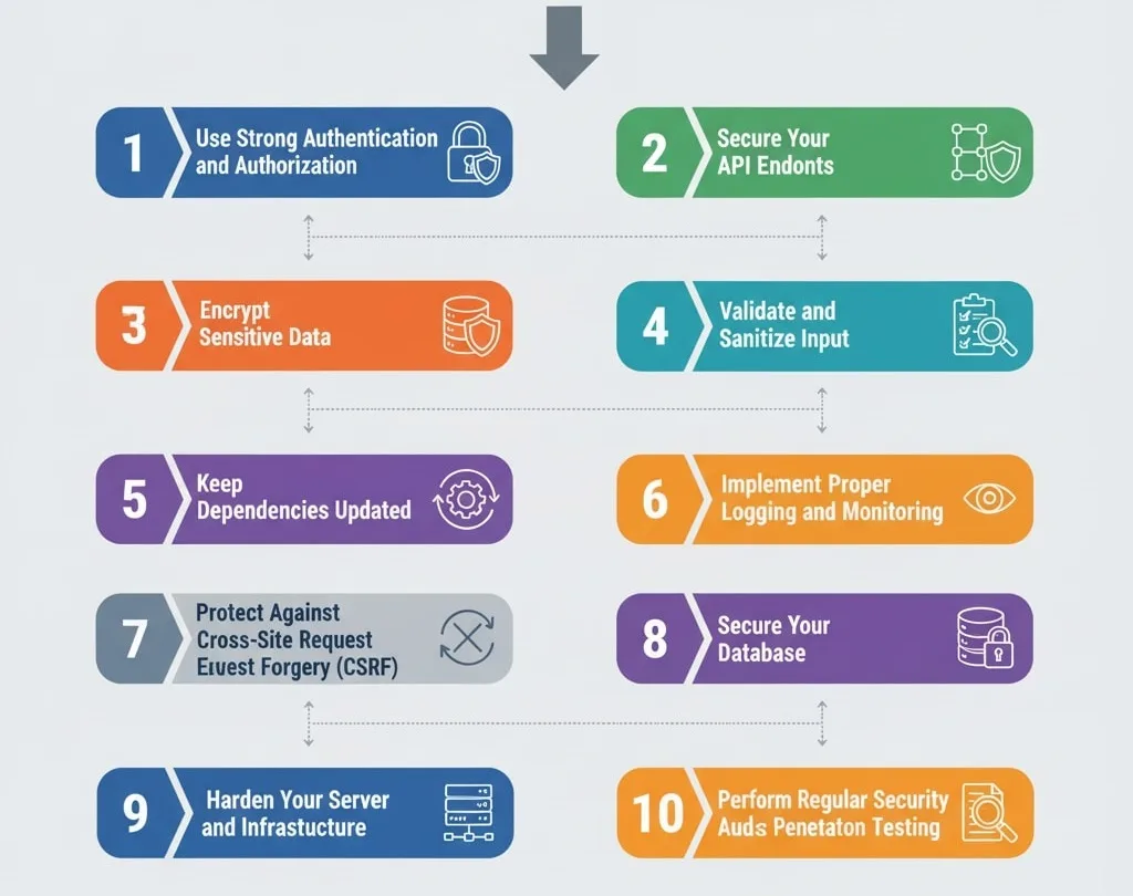 Securing Your Backend Applications