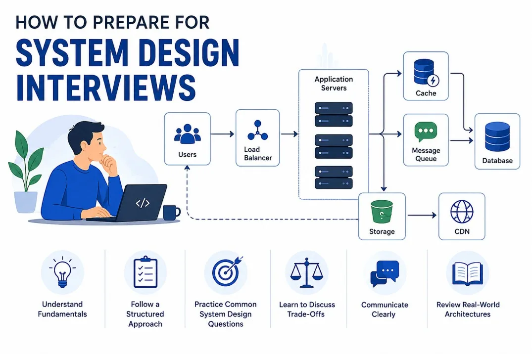 How to Prepare for System Design Interviews