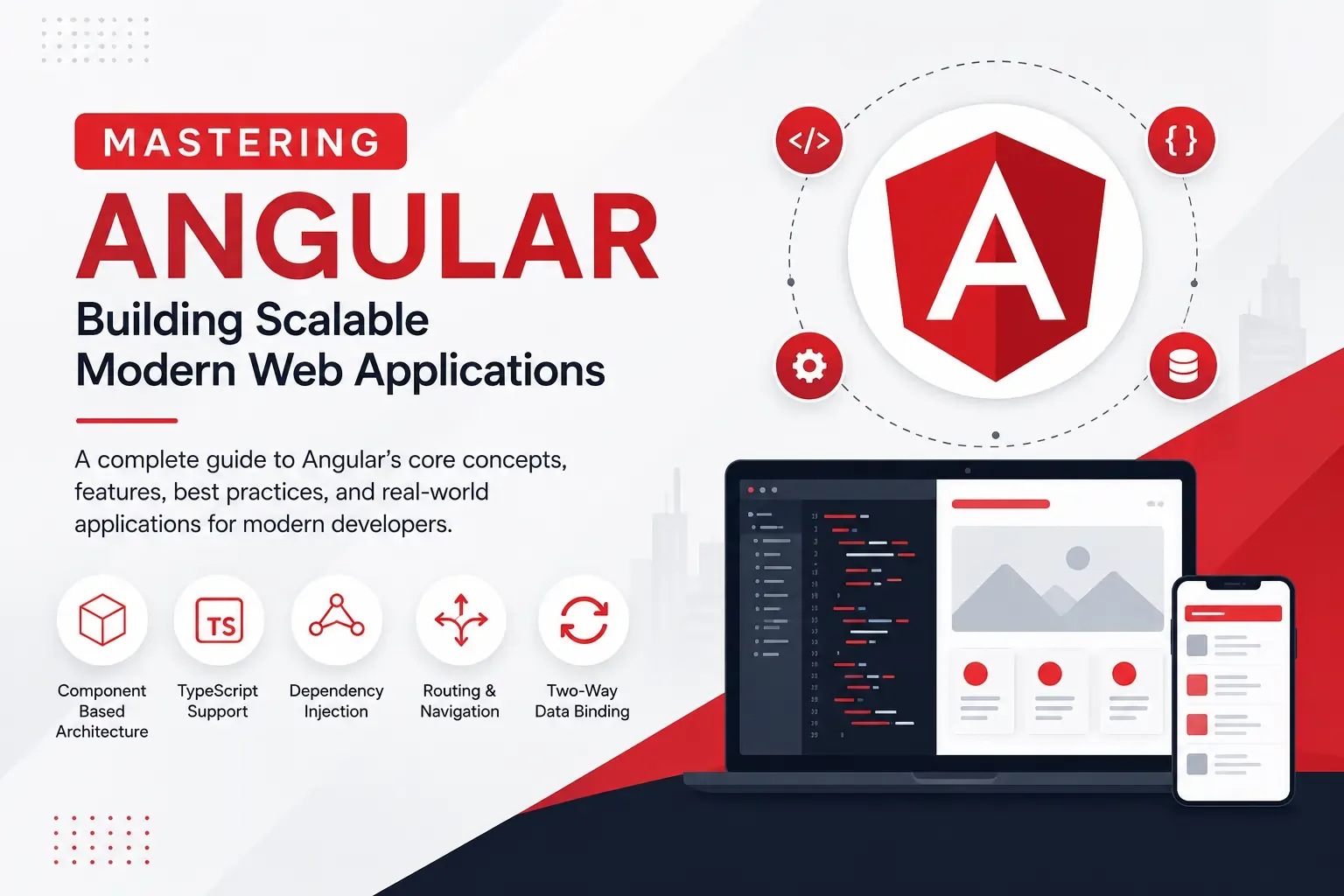 Getting Started with Angular: From Fundamentals to Advanced Concepts