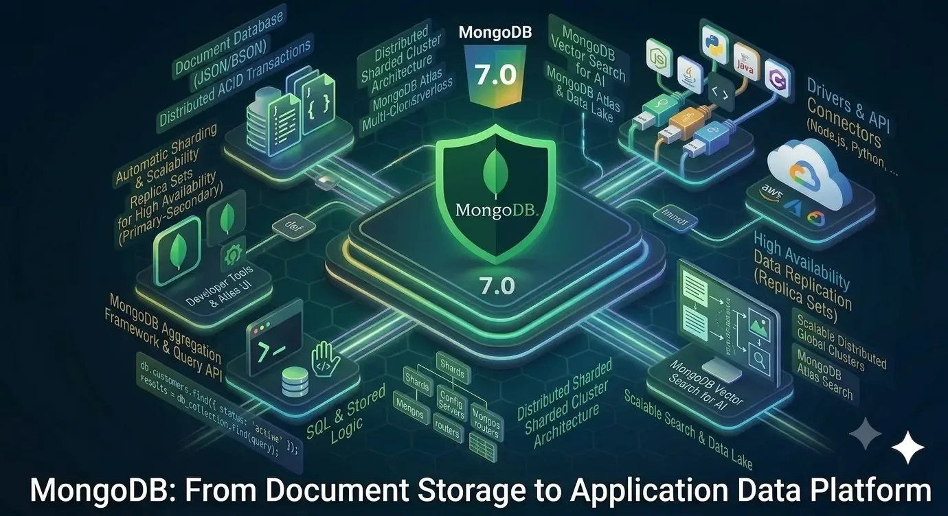 MongoDB for Developers