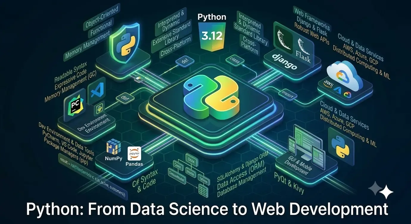 Web Development with Python